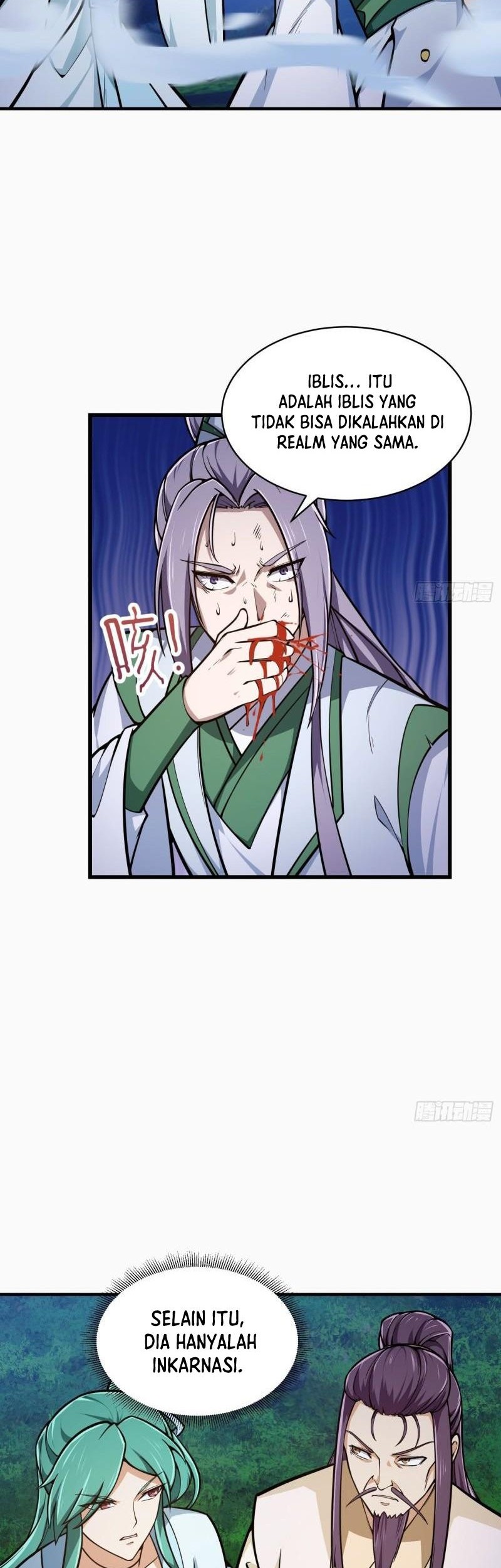 I’m Just An Immortal Chapter 207 - halaman 15