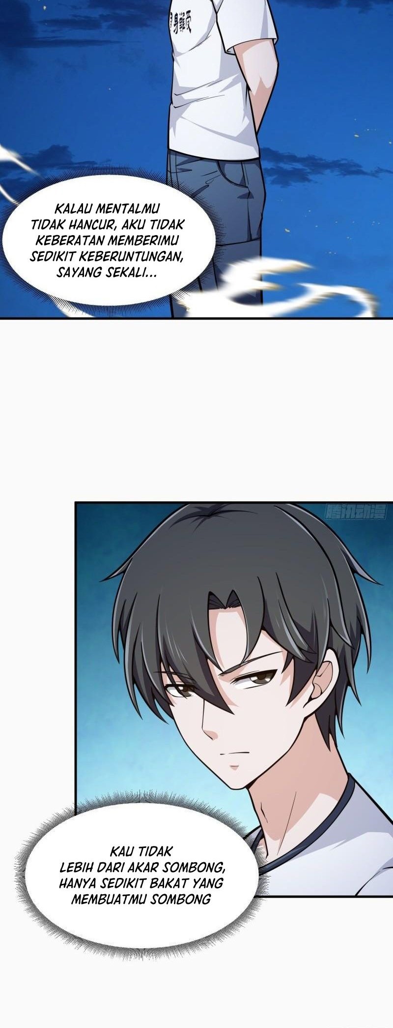 I’m Just An Immortal Chapter 207 - halaman 17
