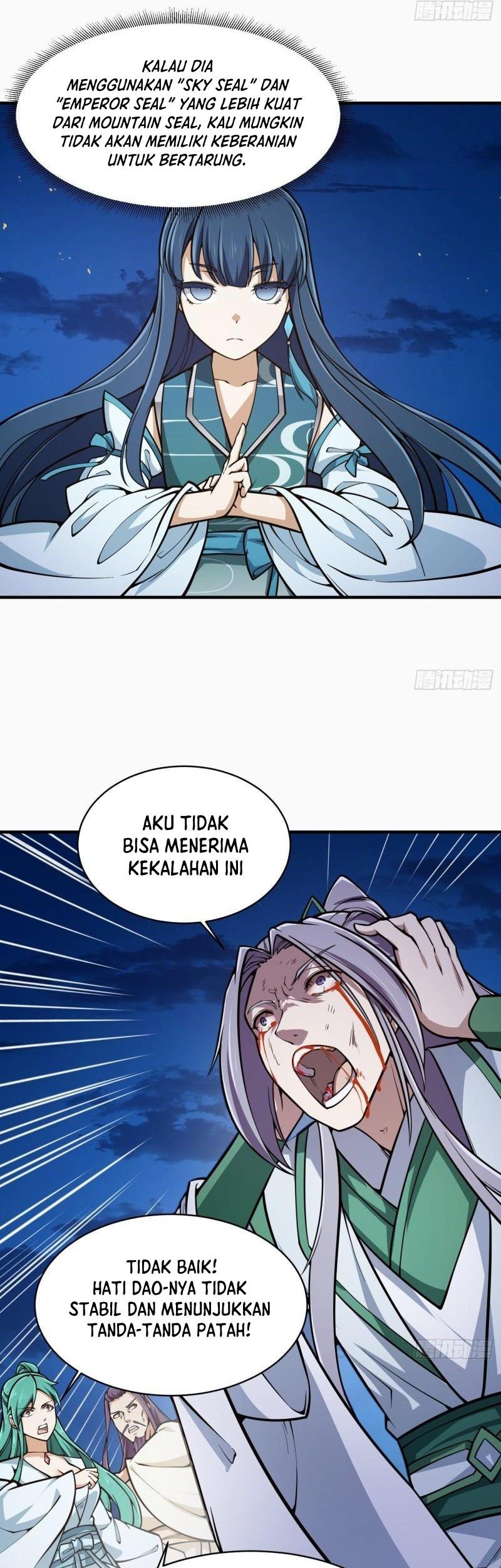 I’m Just An Immortal Chapter 207 - halaman 18
