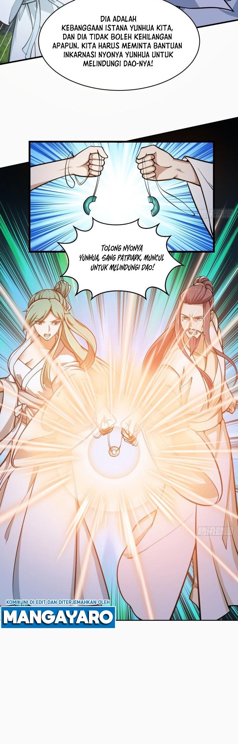 I’m Just An Immortal Chapter 207 - halaman 19