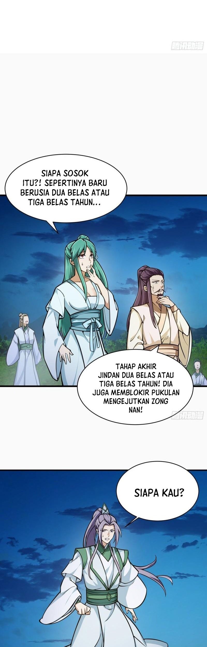 I’m Just An Immortal Chapter 207 - halaman 3