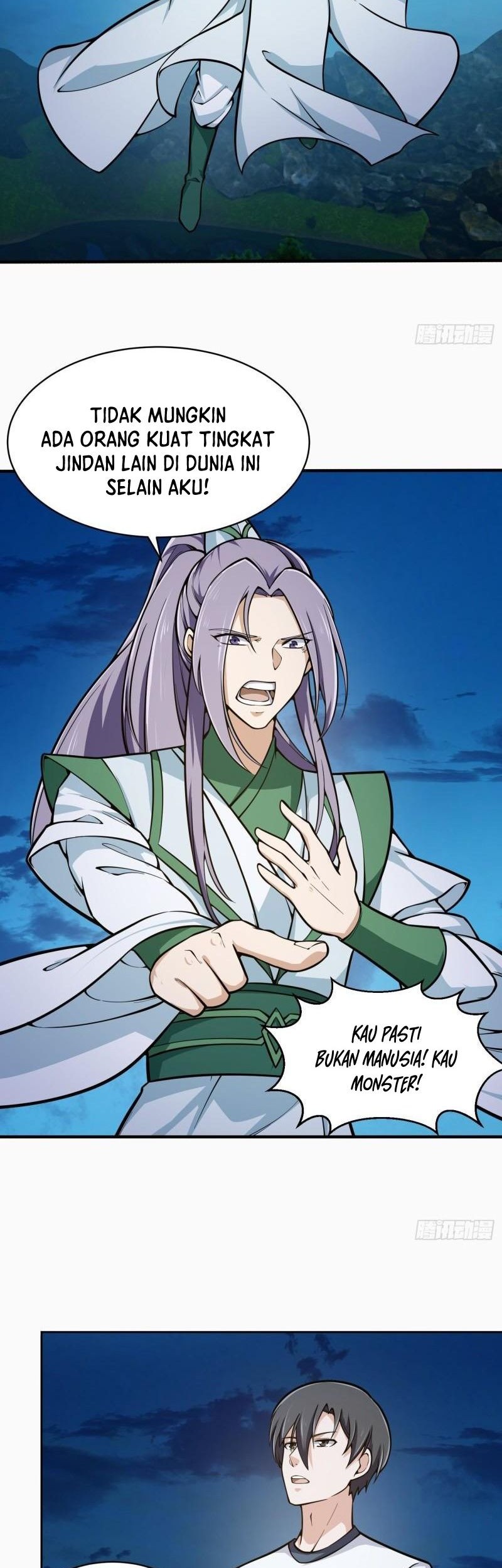 I’m Just An Immortal Chapter 207 - halaman 4
