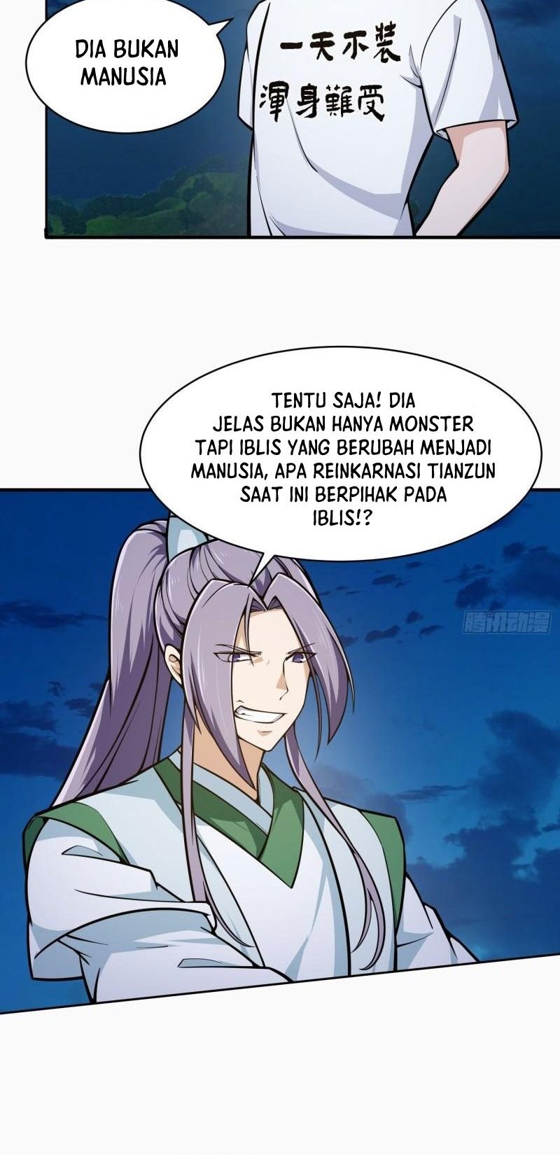 I’m Just An Immortal Chapter 207 - halaman 5
