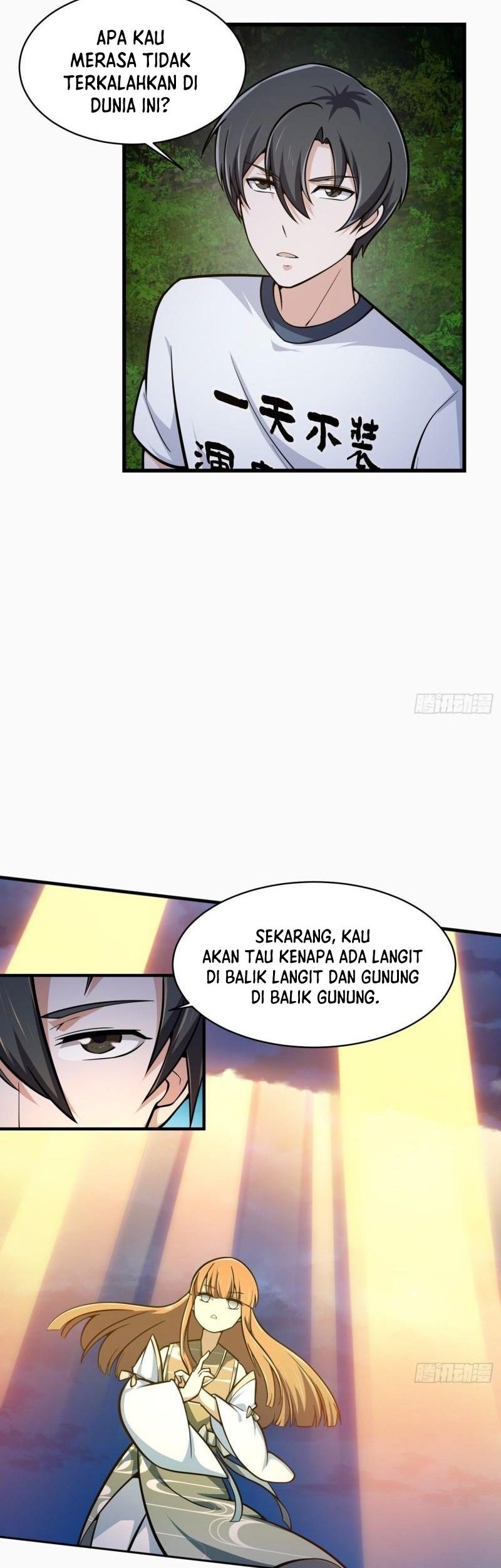 I’m Just An Immortal Chapter 207 - halaman 7