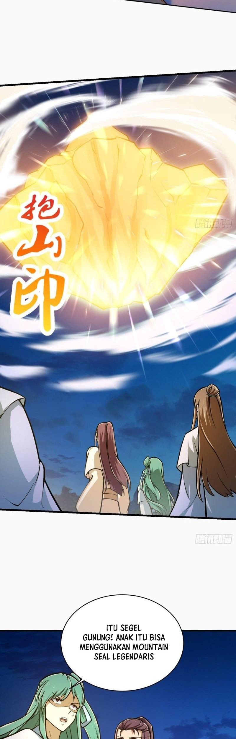 I’m Just An Immortal Chapter 207 - halaman 8