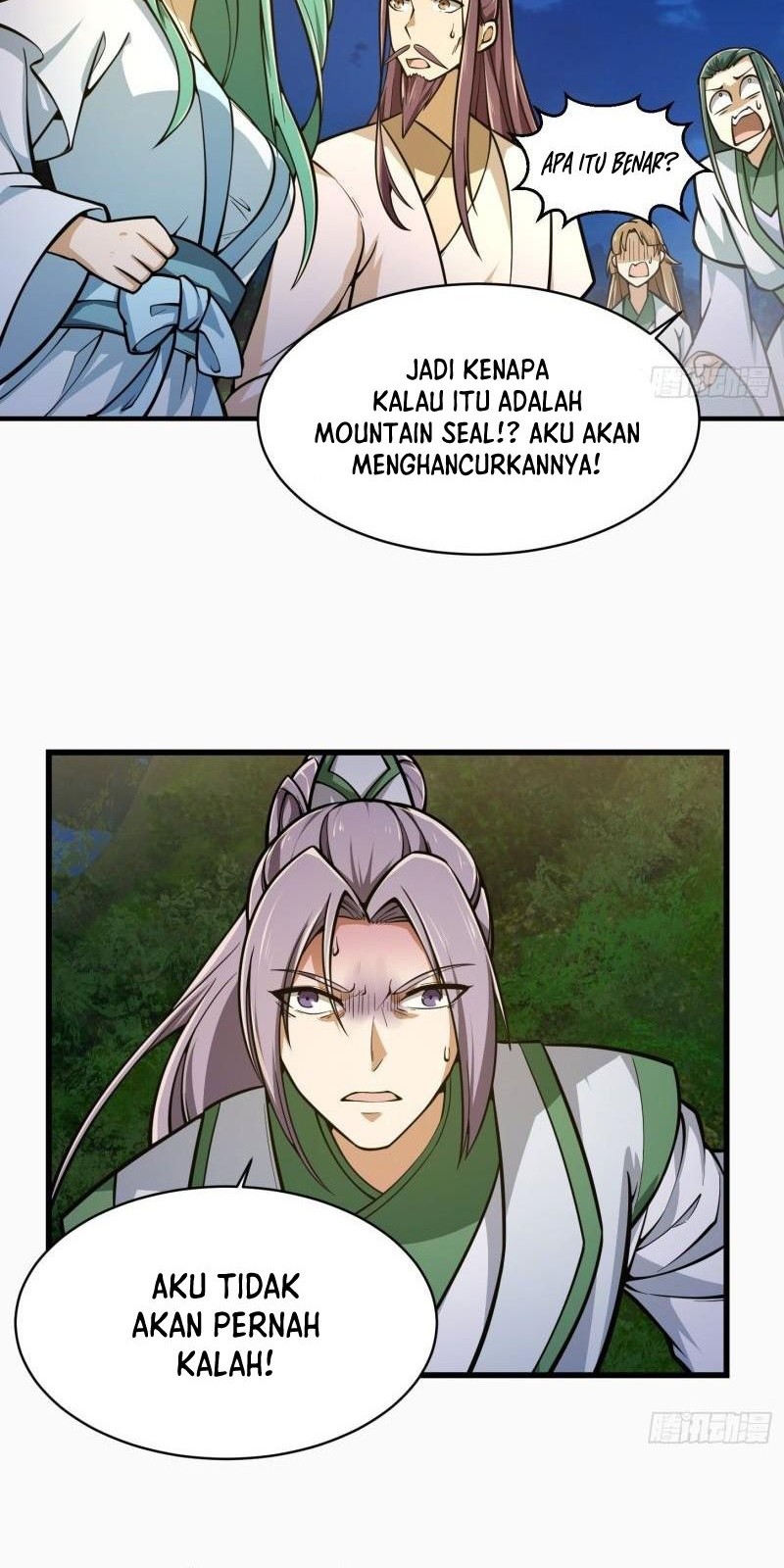 I’m Just An Immortal Chapter 207 - halaman 9
