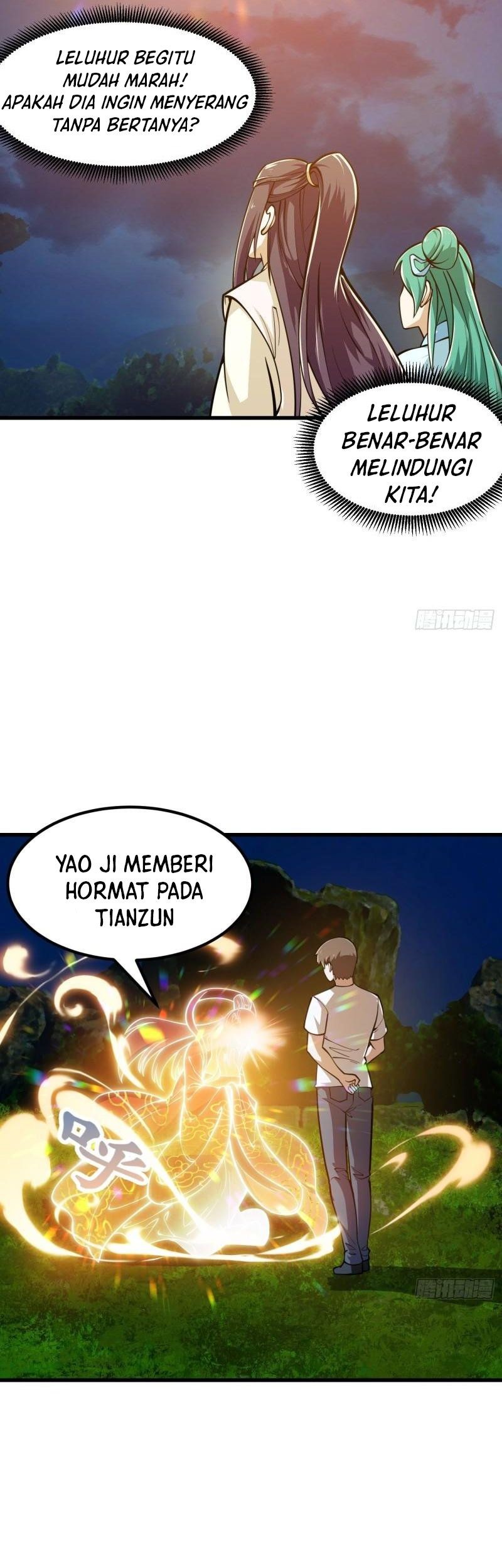 I’m Just An Immortal Chapter 208 - halaman 10