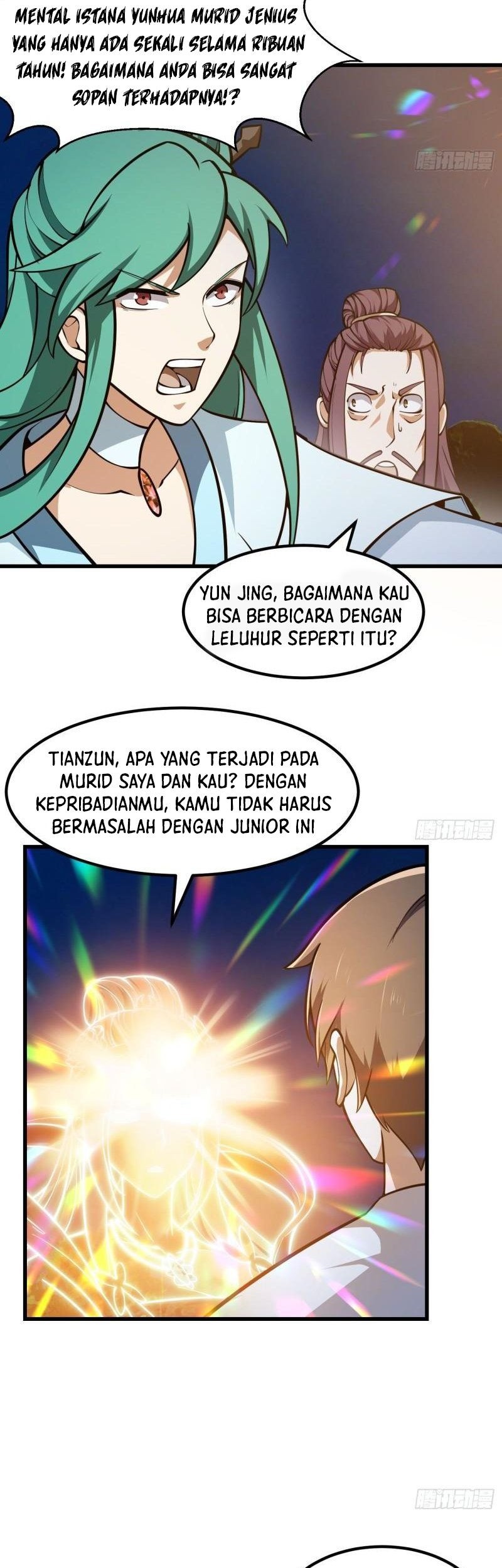 I’m Just An Immortal Chapter 208 - halaman 12