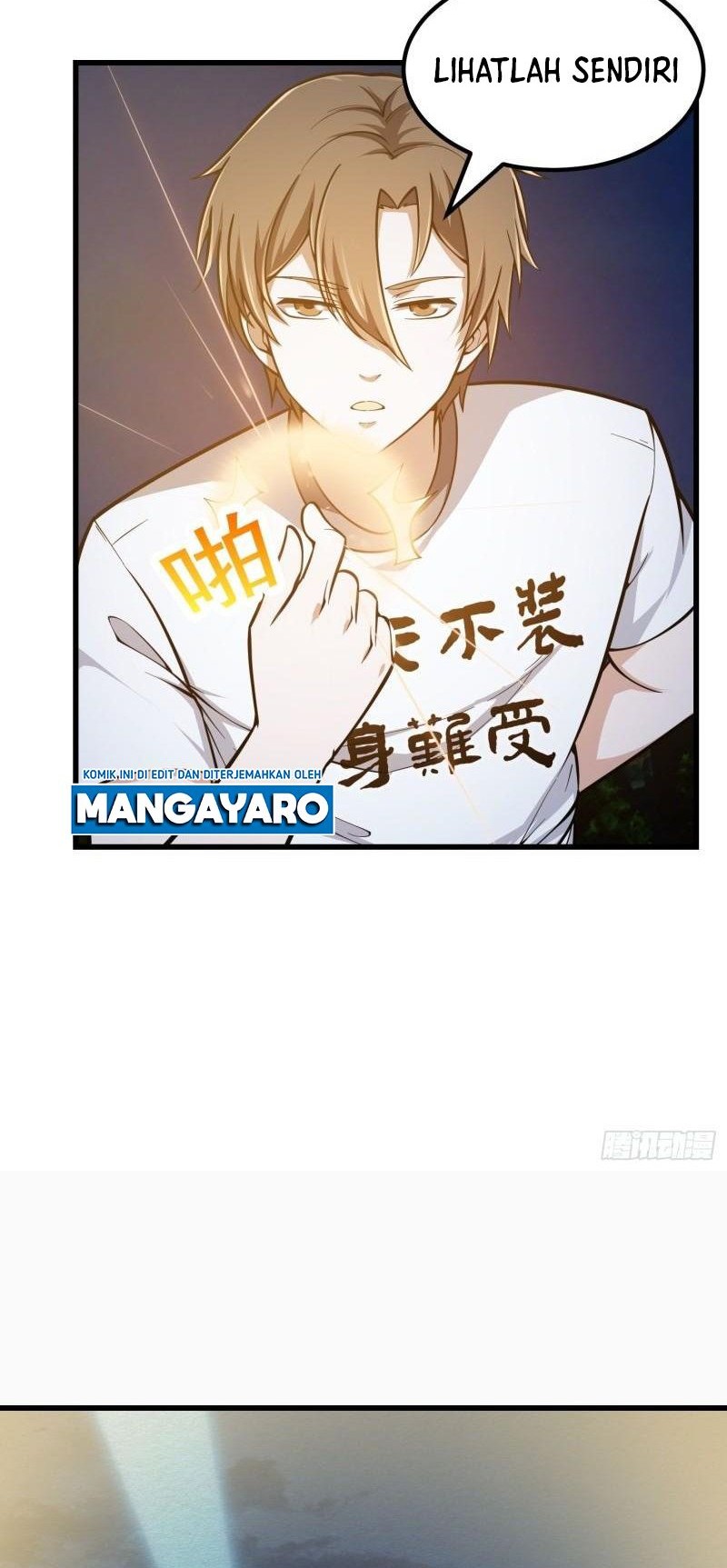 I’m Just An Immortal Chapter 208 - halaman 13