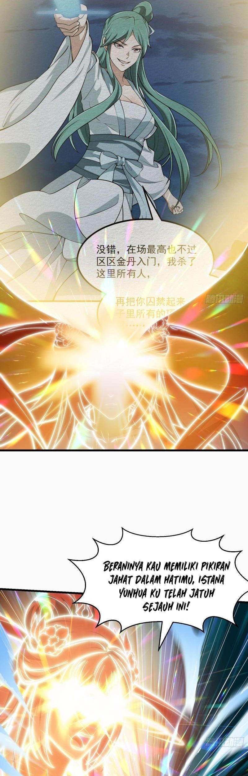 I’m Just An Immortal Chapter 208 - halaman 14