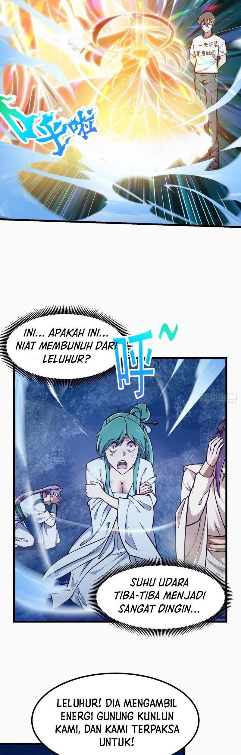 I’m Just An Immortal Chapter 208 - halaman 15