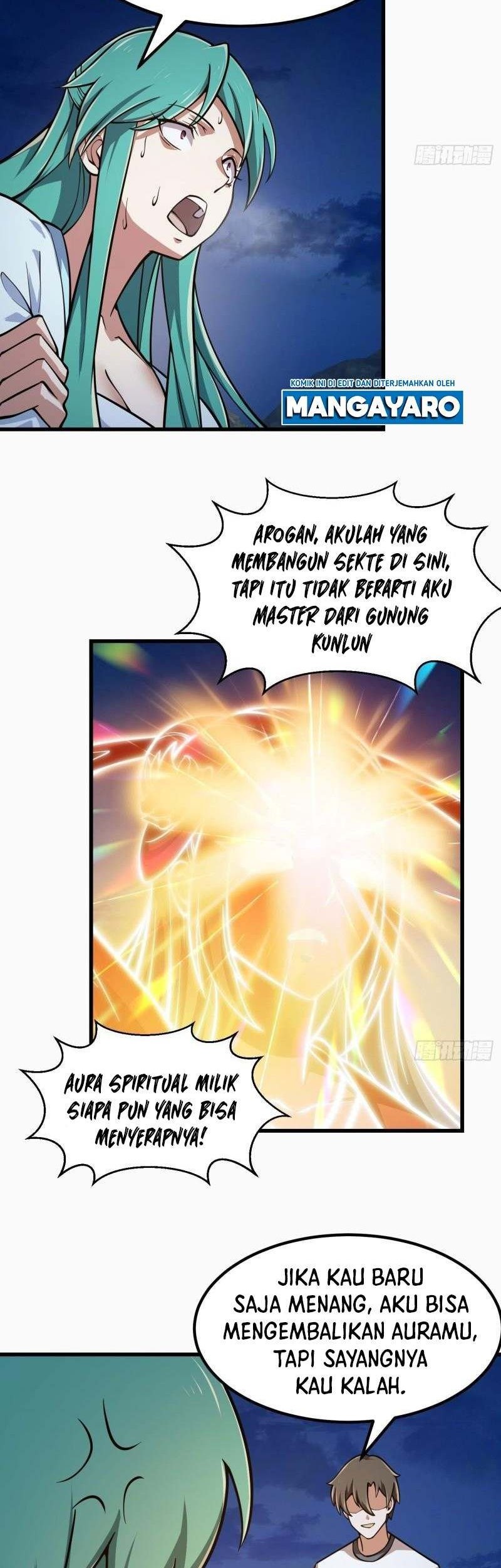 I’m Just An Immortal Chapter 208 - halaman 16