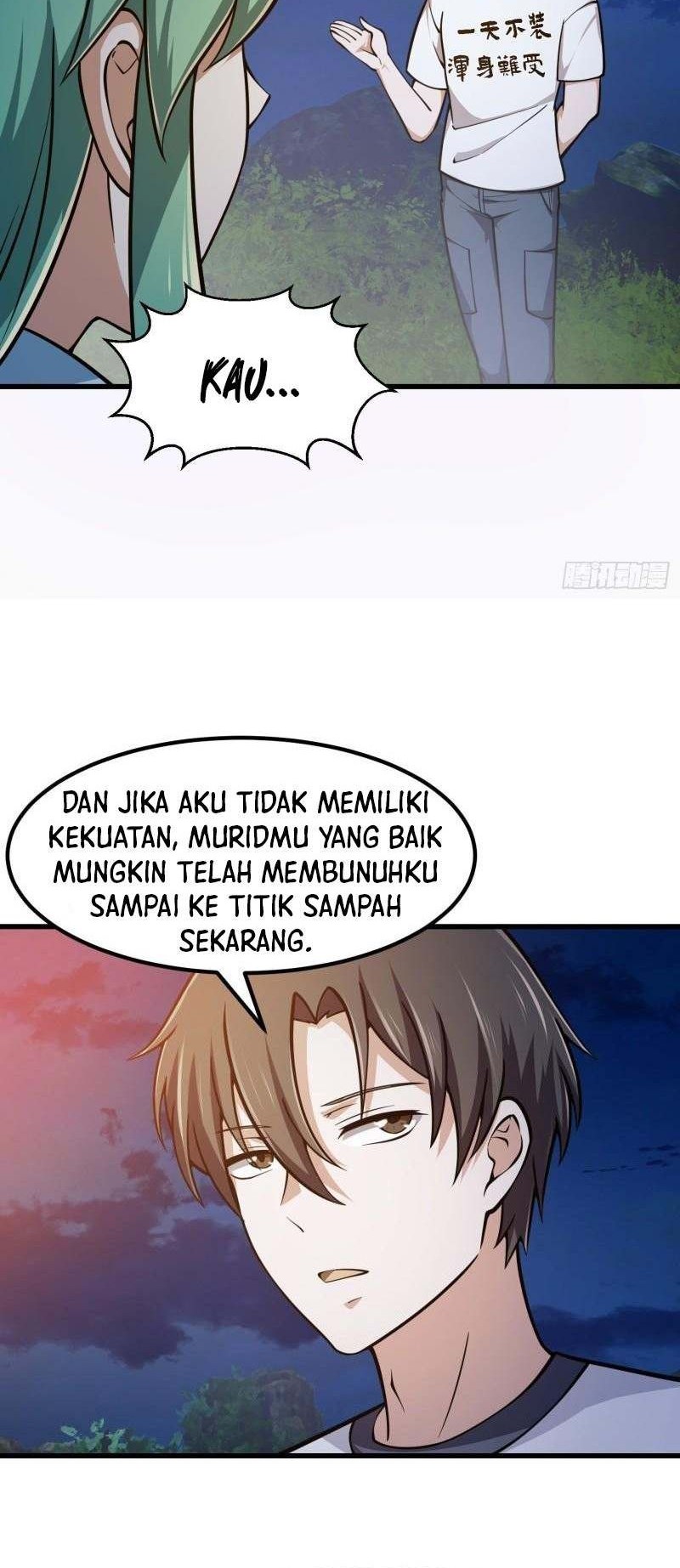 I’m Just An Immortal Chapter 208 - halaman 17