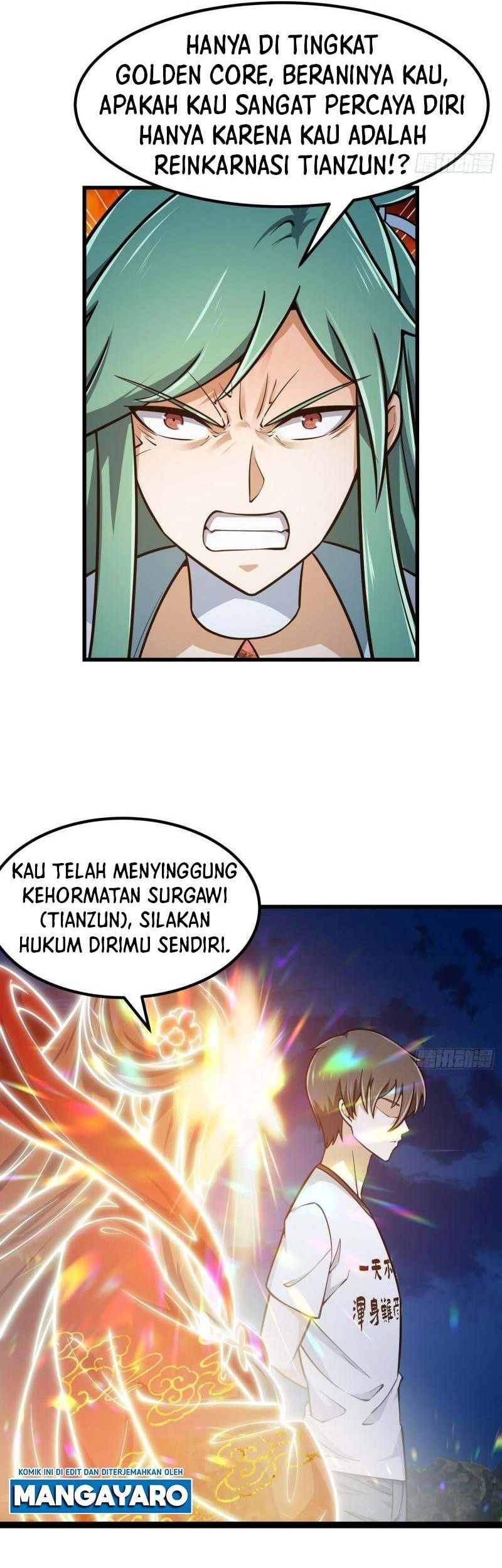 I’m Just An Immortal Chapter 208 - halaman 18