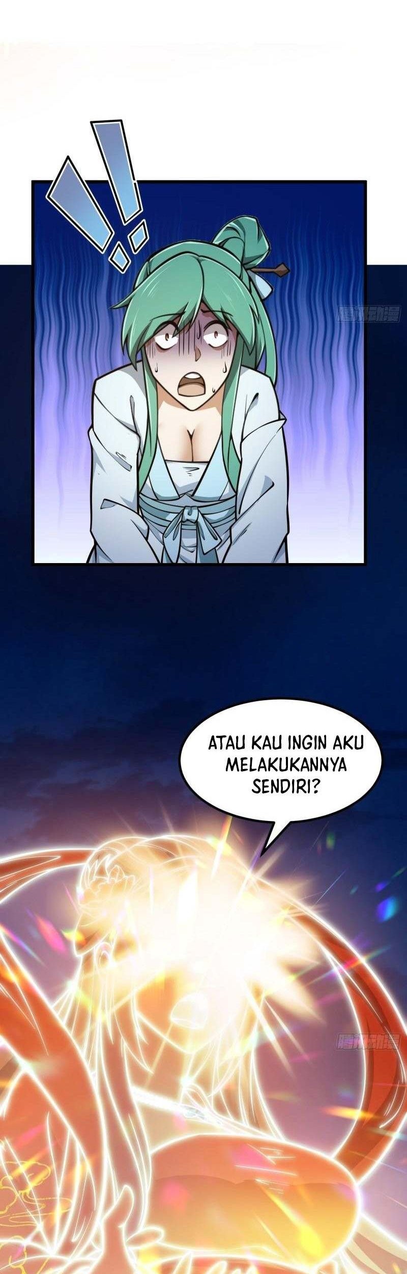 I’m Just An Immortal Chapter 208 - halaman 19
