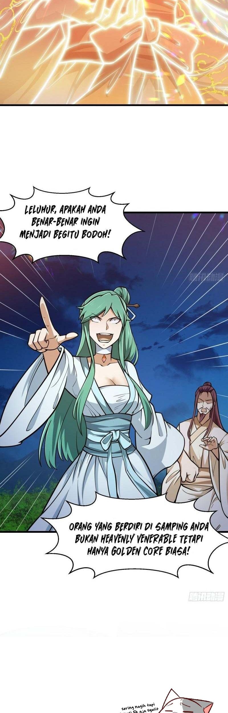 I’m Just An Immortal Chapter 208 - halaman 20