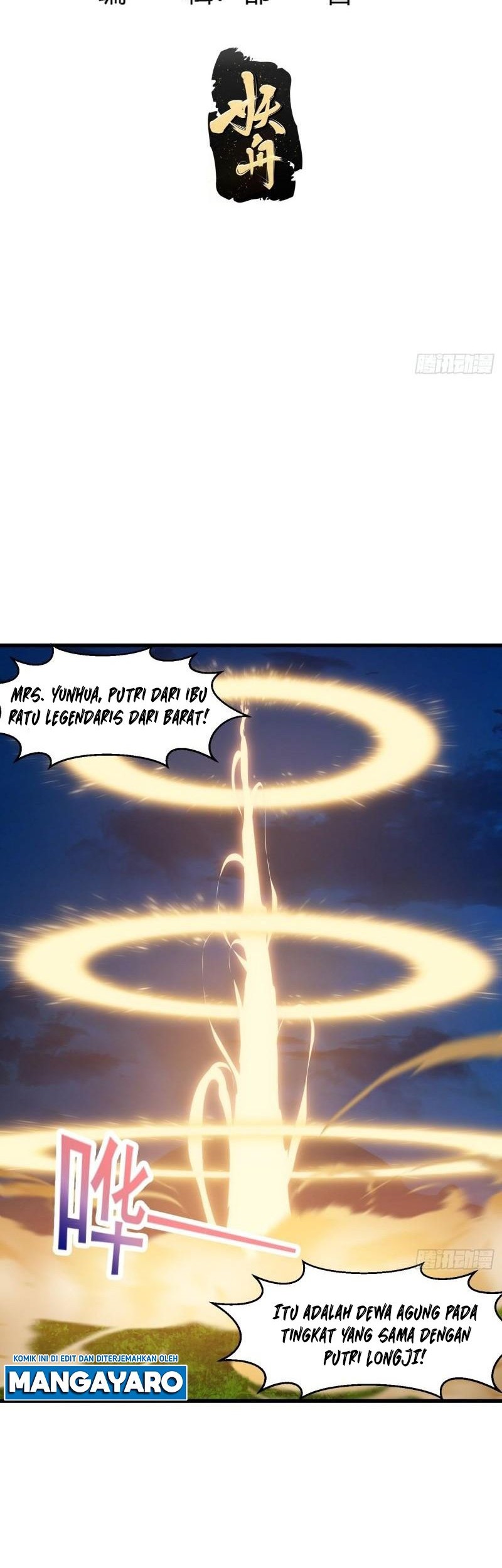 I’m Just An Immortal Chapter 208 - halaman 3