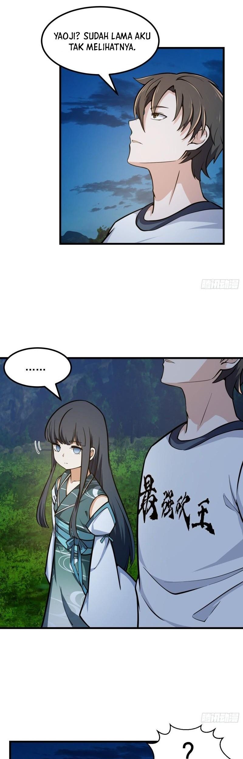 I’m Just An Immortal Chapter 208 - halaman 4