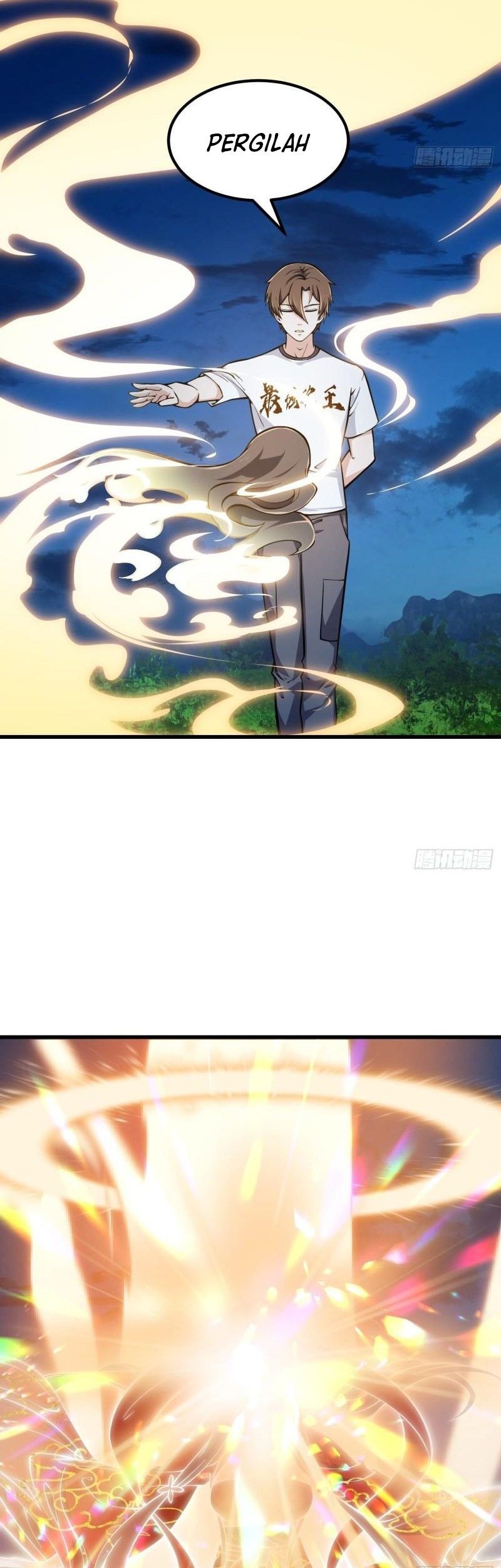 I’m Just An Immortal Chapter 208 - halaman 6