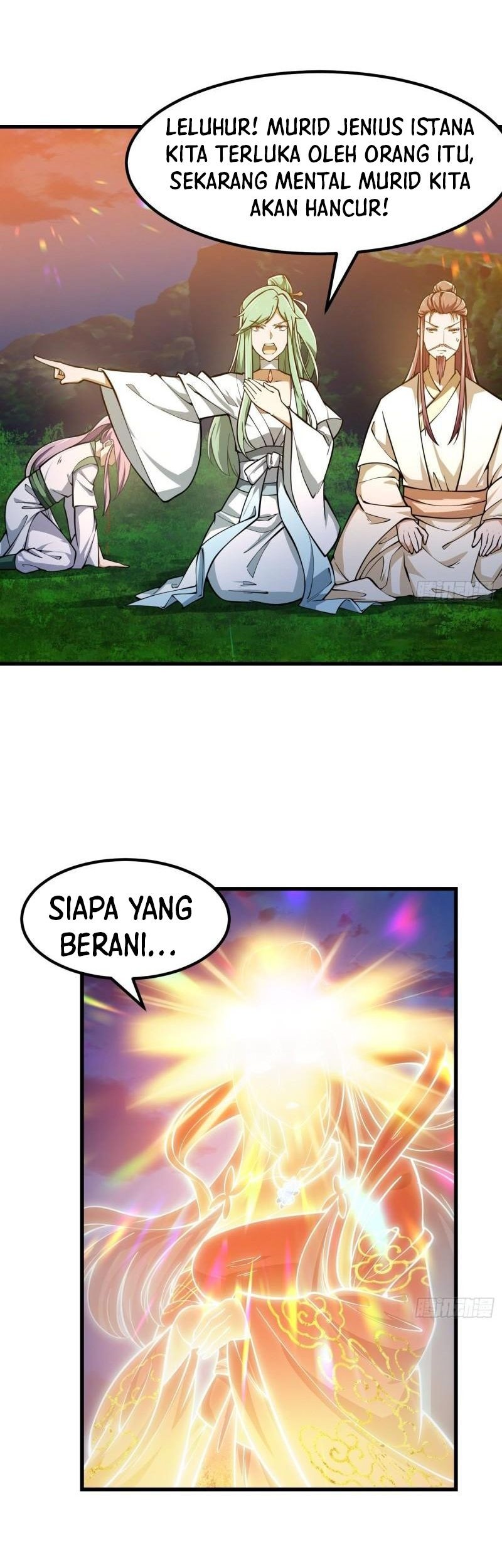 I’m Just An Immortal Chapter 208 - halaman 8