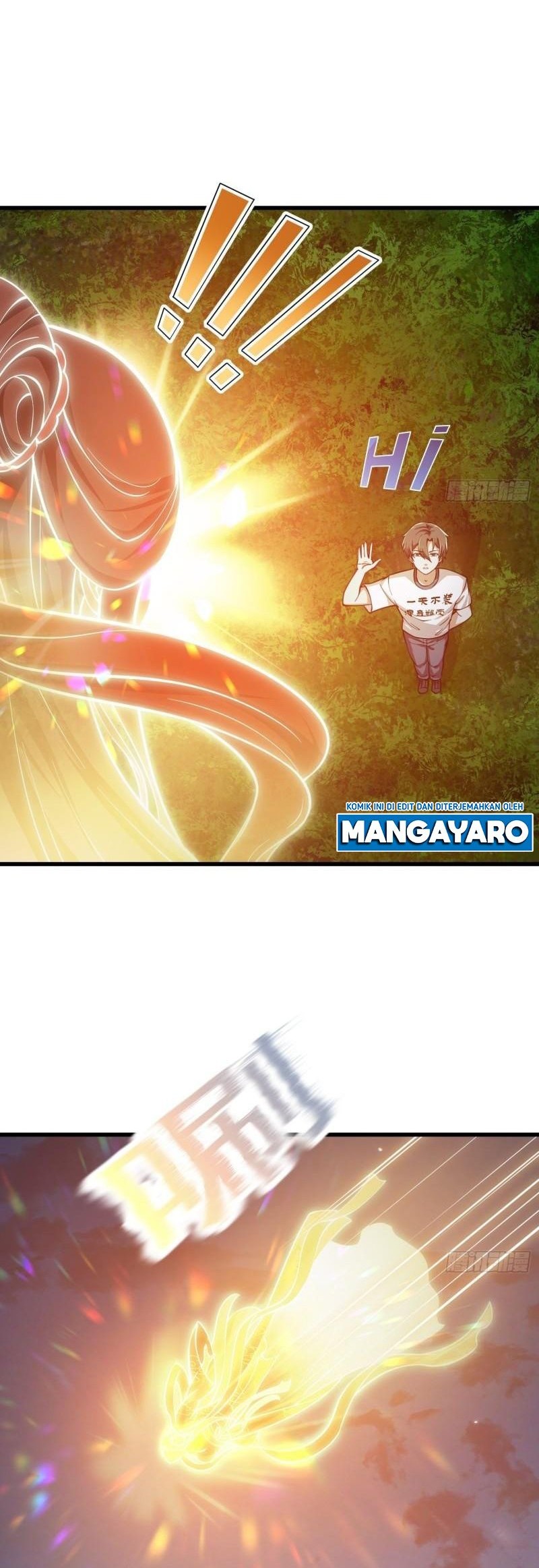 I’m Just An Immortal Chapter 208 - halaman 9