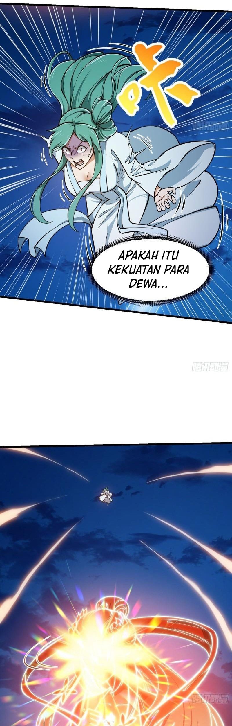 I’m Just An Immortal Chapter 209 - halaman 10