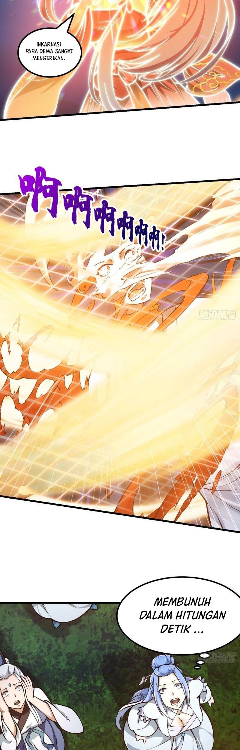 I’m Just An Immortal Chapter 209 - halaman 11