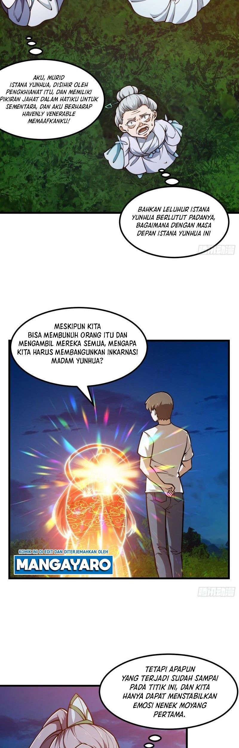 I’m Just An Immortal Chapter 209 - halaman 12