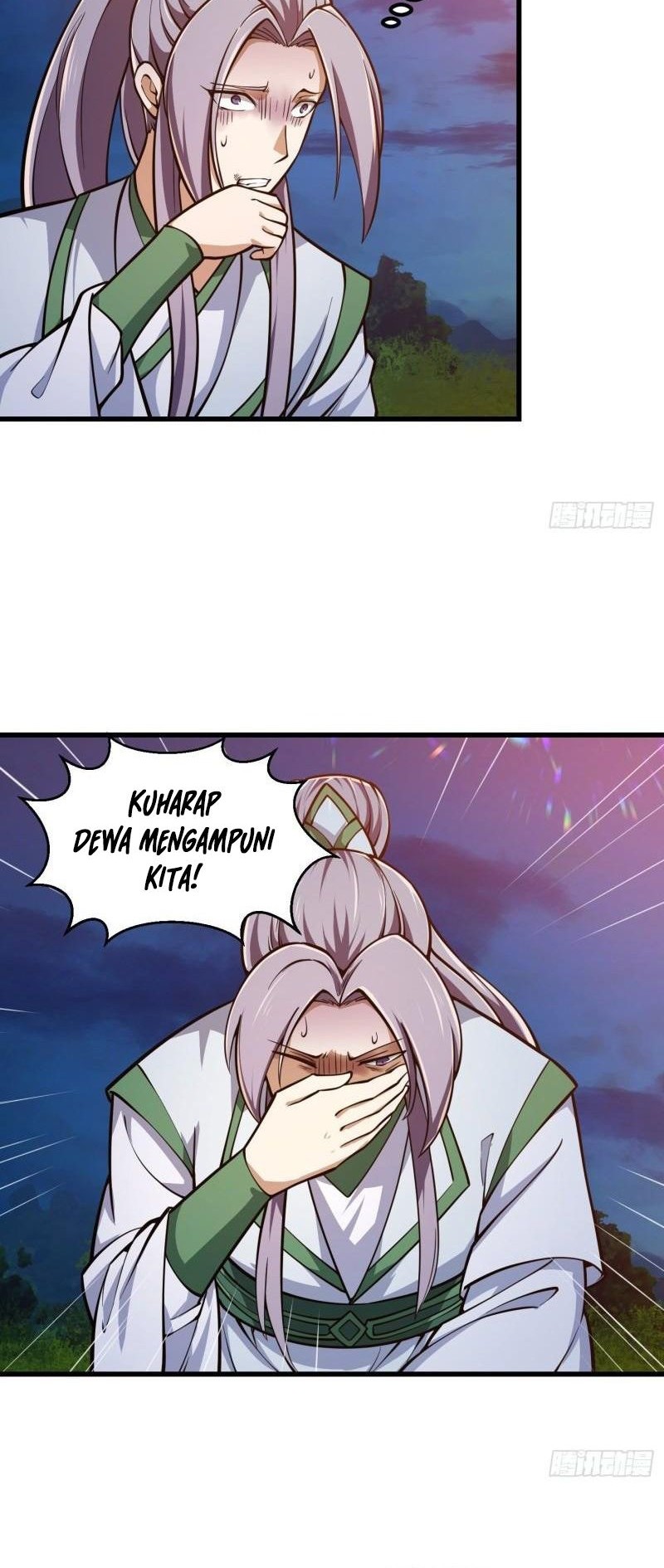 I’m Just An Immortal Chapter 209 - halaman 13