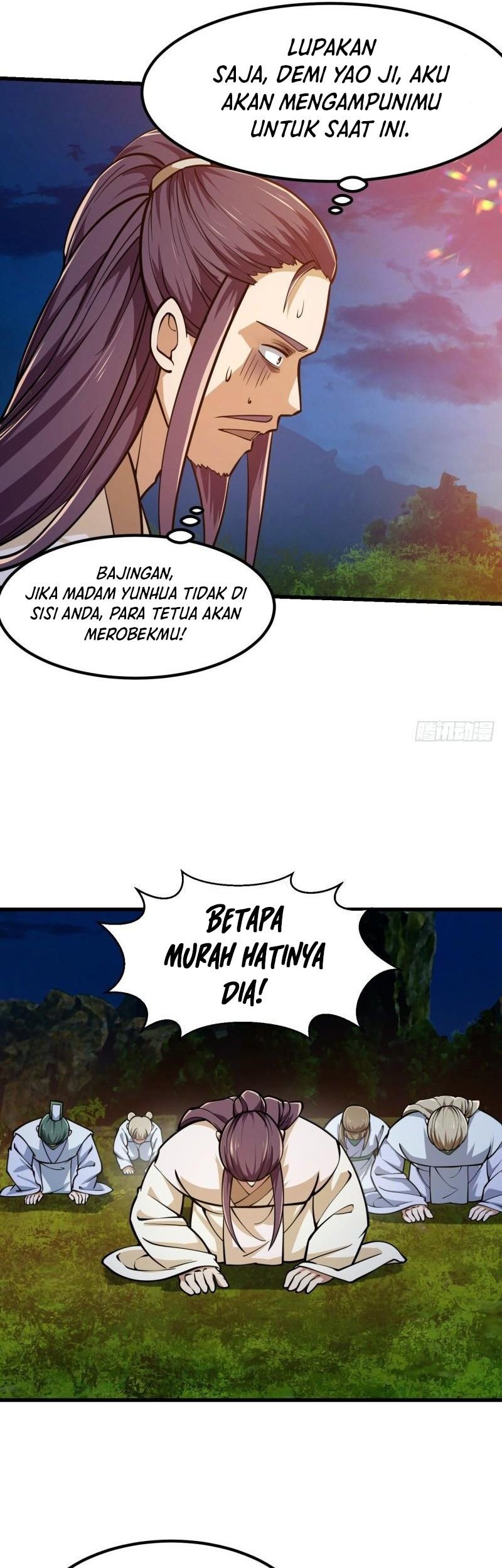 I’m Just An Immortal Chapter 209 - halaman 14