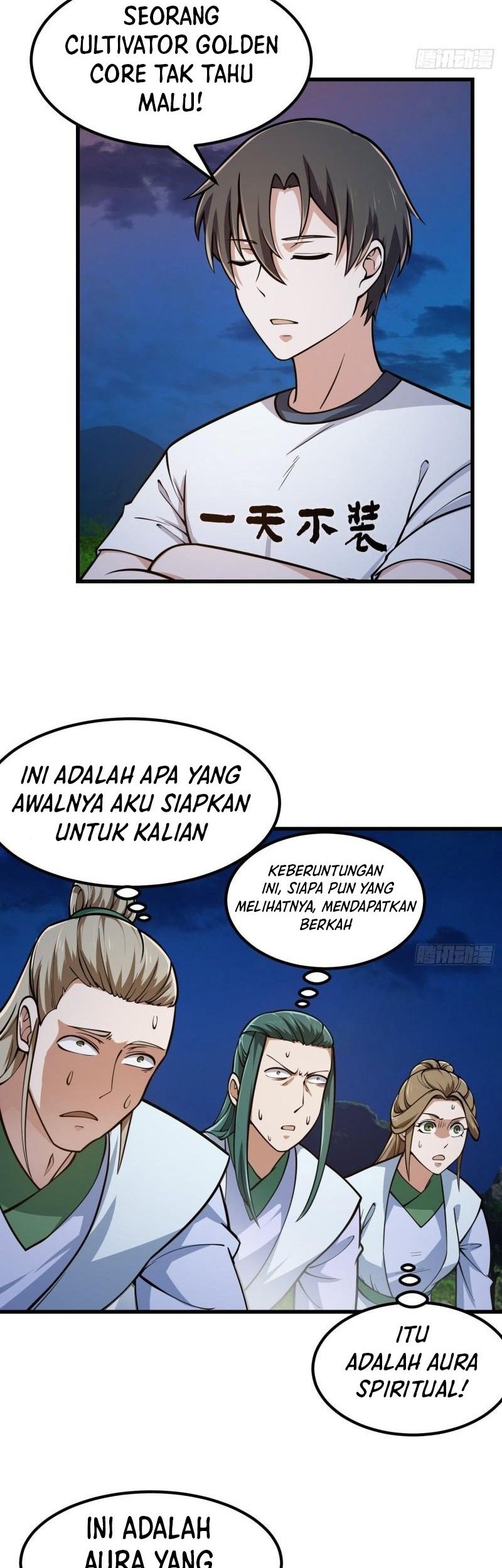 I’m Just An Immortal Chapter 209 - halaman 15