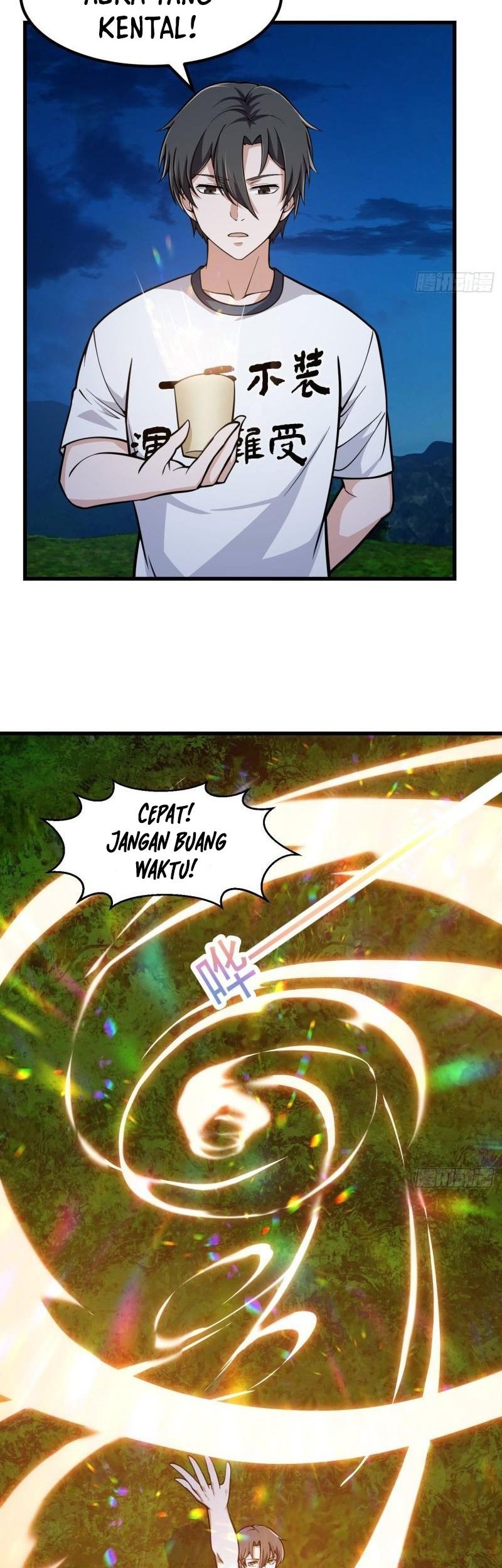 I’m Just An Immortal Chapter 209 - halaman 16
