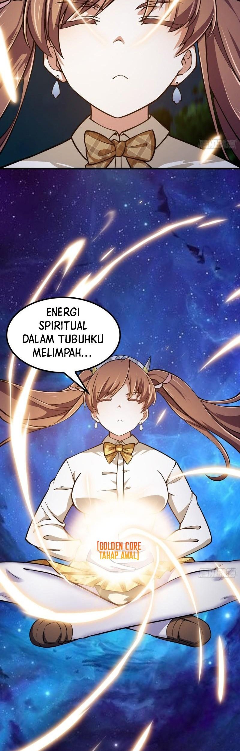 I’m Just An Immortal Chapter 209 - halaman 19