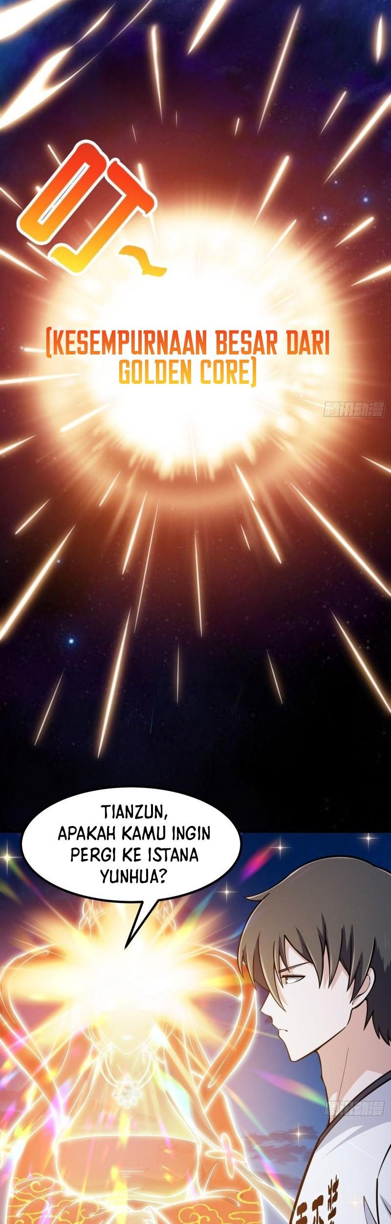 I’m Just An Immortal Chapter 209 - halaman 20