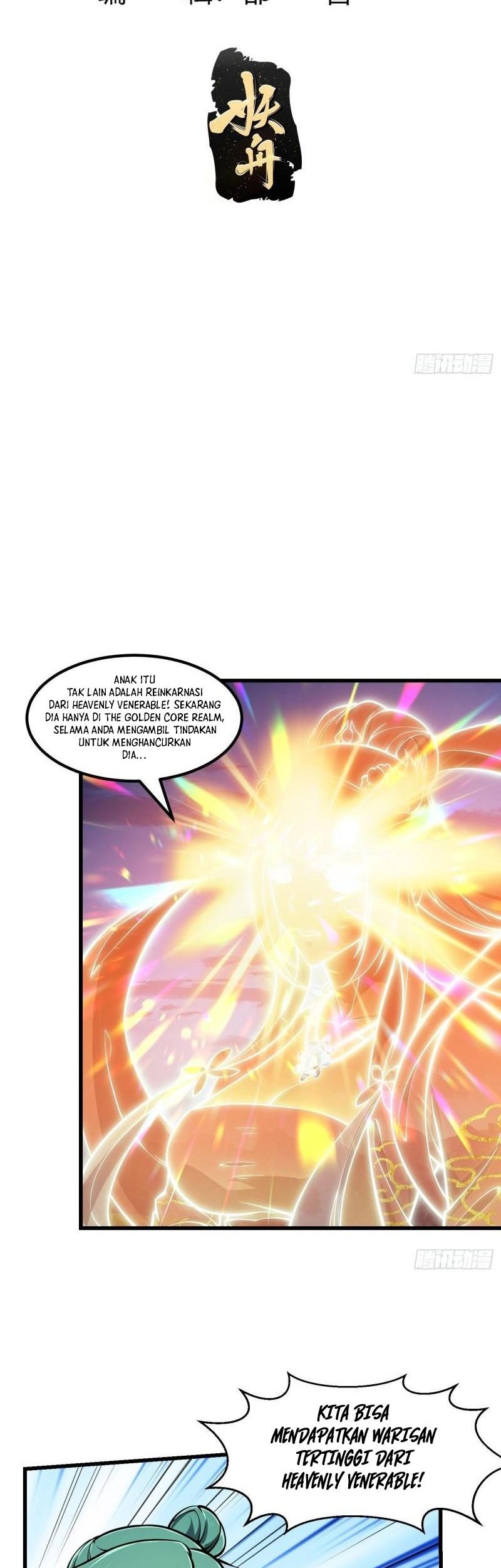 I’m Just An Immortal Chapter 209 - halaman 3