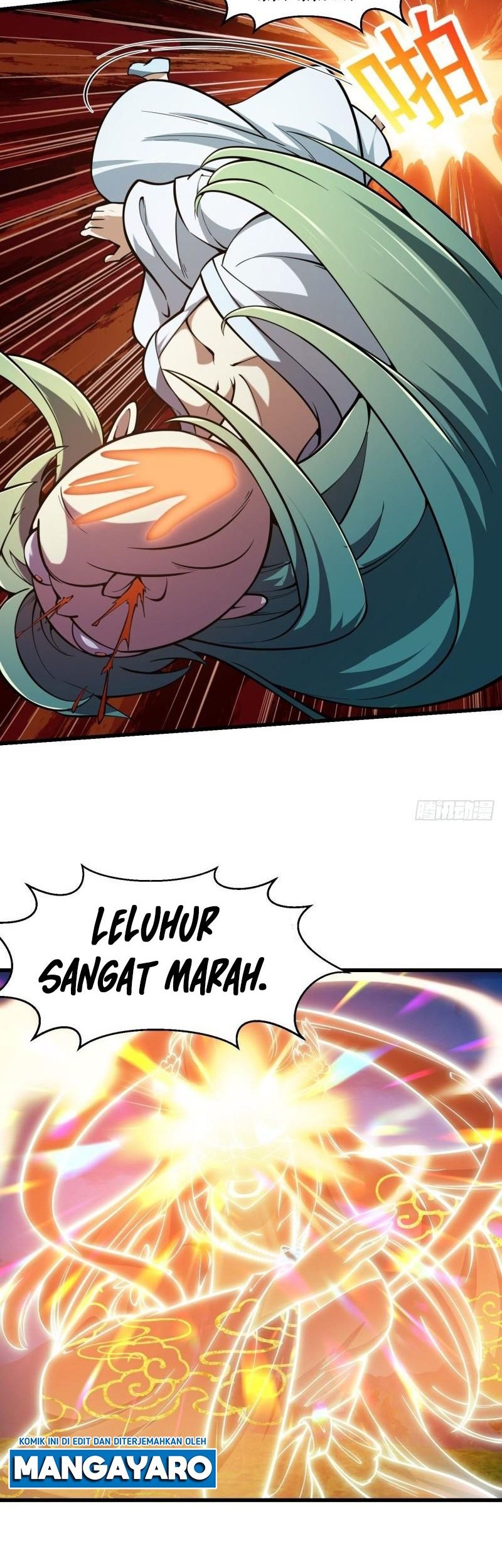 I’m Just An Immortal Chapter 209 - halaman 5