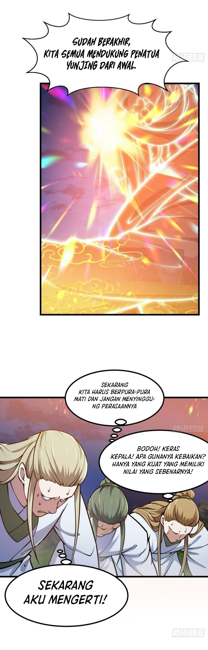 I’m Just An Immortal Chapter 209 - halaman 6