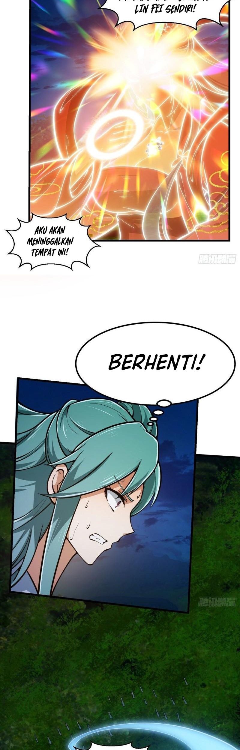 I’m Just An Immortal Chapter 209 - halaman 8