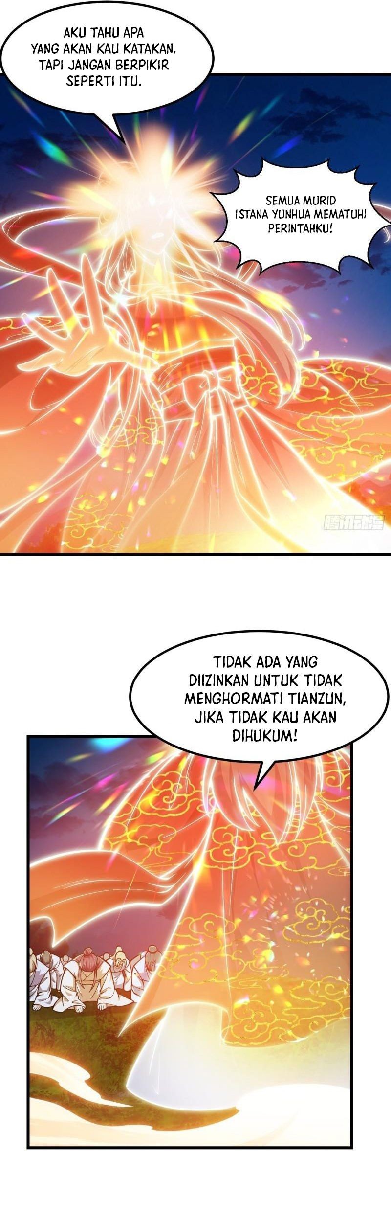 I’m Just An Immortal Chapter 210 - halaman 10