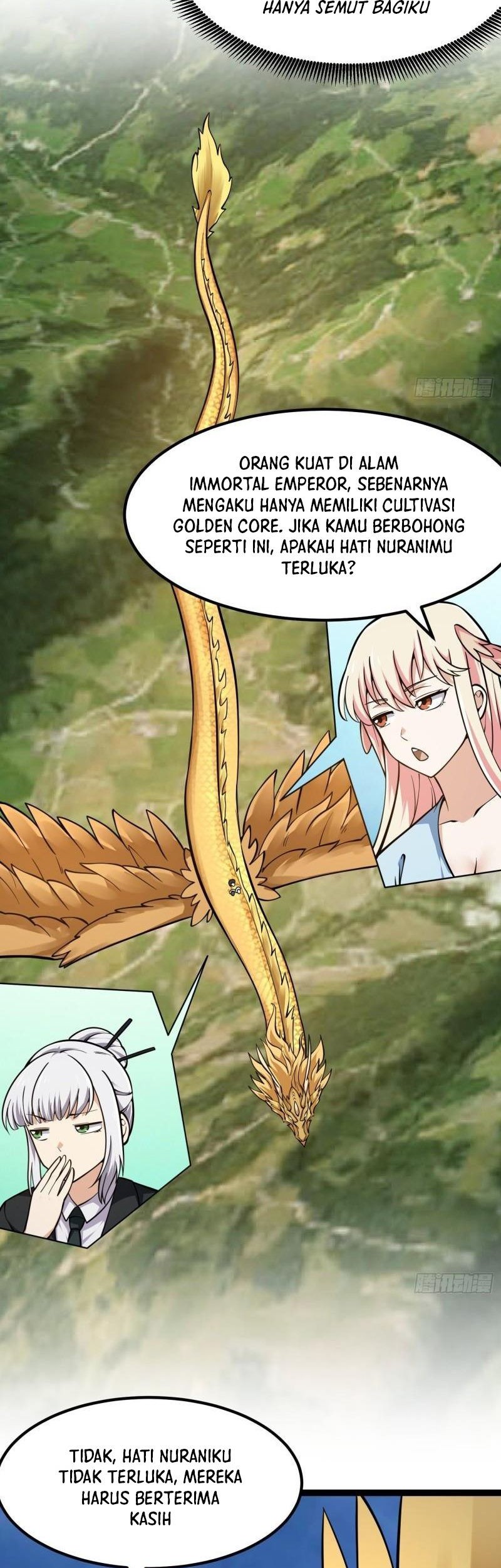 I’m Just An Immortal Chapter 210 - halaman 12