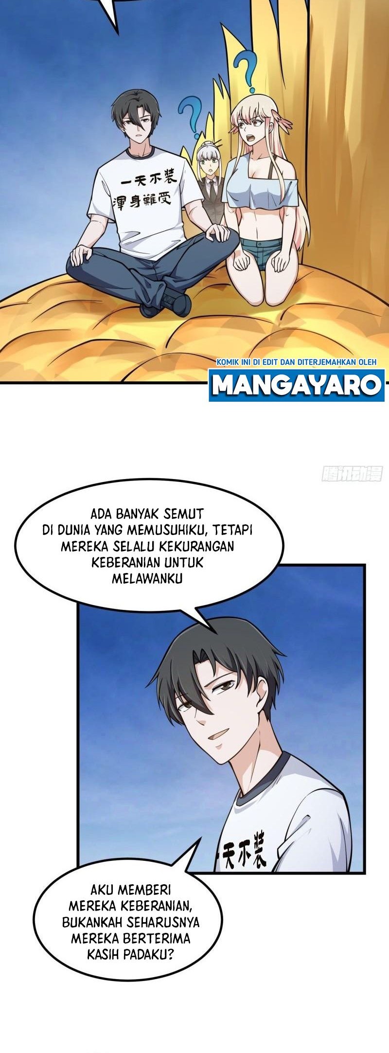 I’m Just An Immortal Chapter 210 - halaman 13