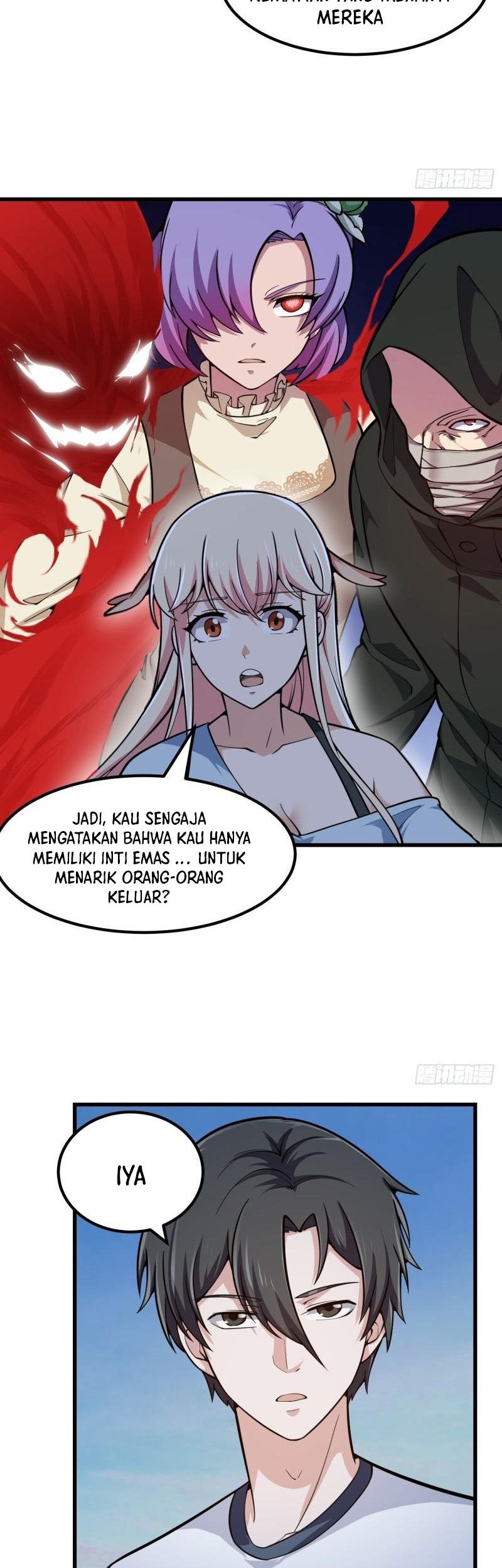 I’m Just An Immortal Chapter 210 - halaman 15