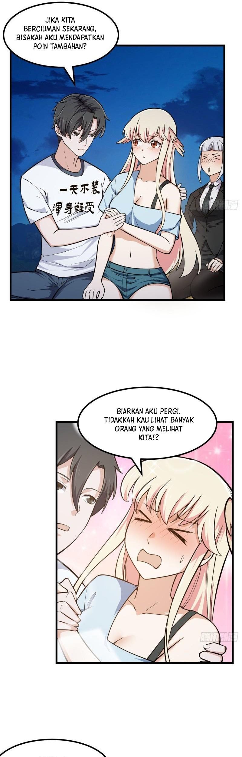 I’m Just An Immortal Chapter 210 - halaman 6
