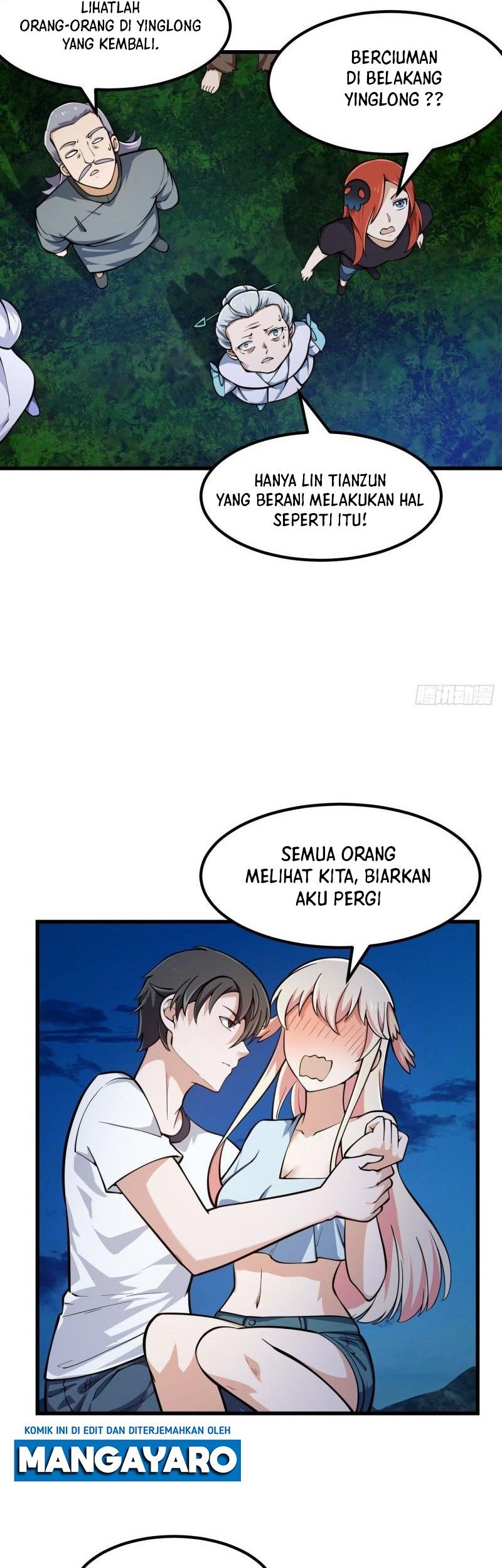 I’m Just An Immortal Chapter 210 - halaman 7