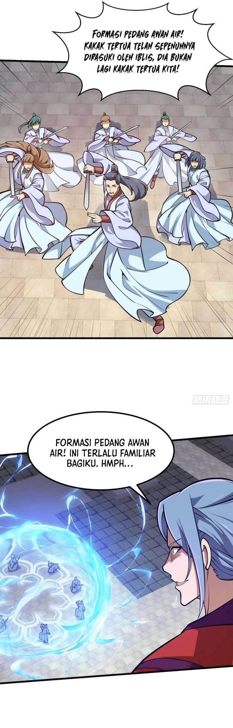 I’m Just An Immortal Chapter 211 - halaman 10