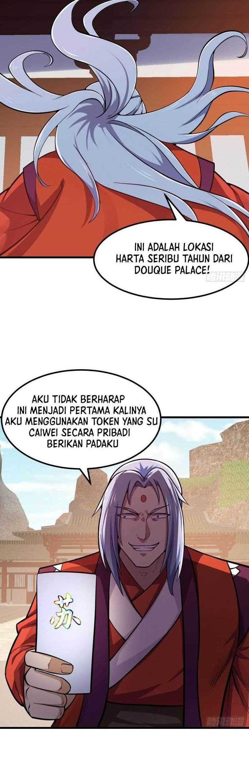 I’m Just An Immortal Chapter 211 - halaman 19