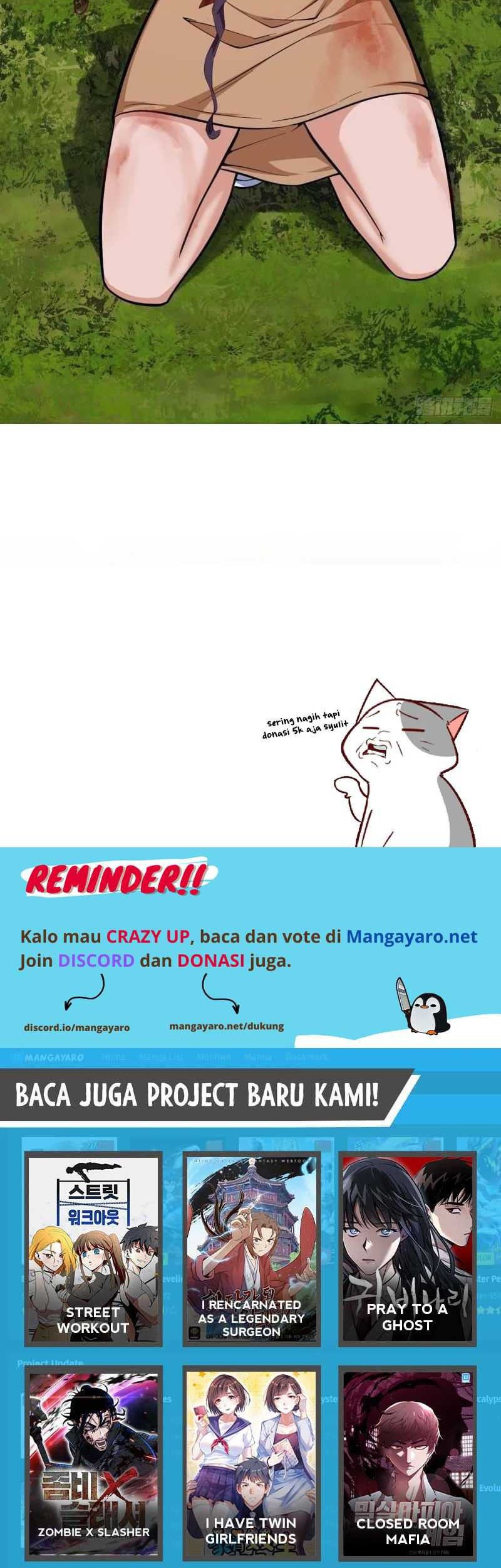 I’m Just An Immortal Chapter 211 - halaman 24