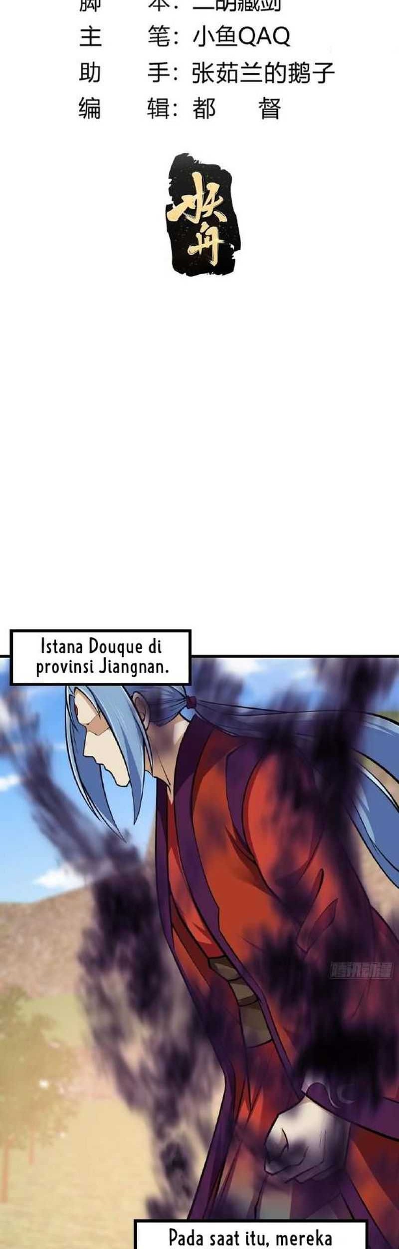 I’m Just An Immortal Chapter 211 - halaman 3