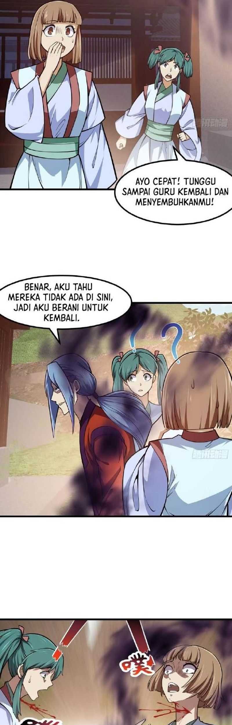 I’m Just An Immortal Chapter 211 - halaman 6