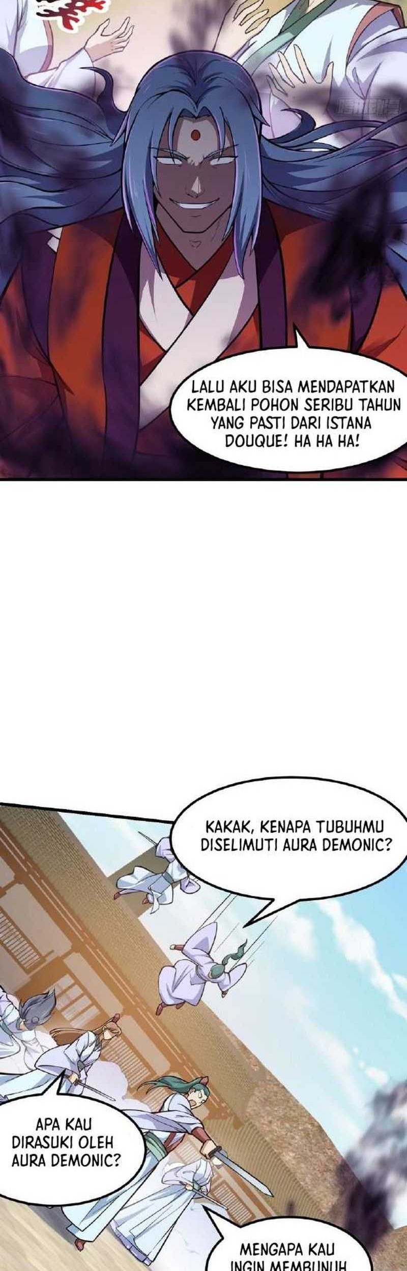 I’m Just An Immortal Chapter 211 - halaman 7